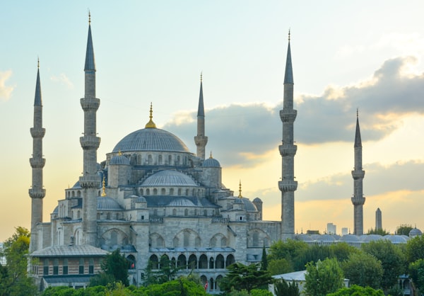Seguro de viaje Turquía