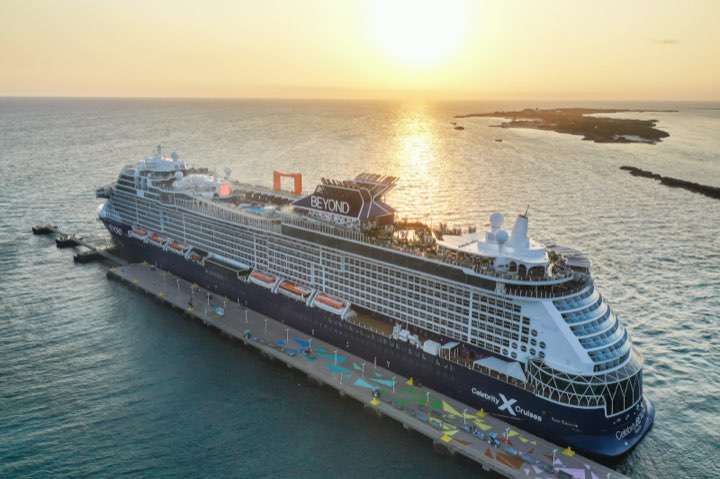 Crucero Celebrity Beyond - Caribe
