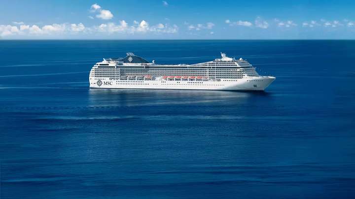 Crucero MSC Poesia - Alaska