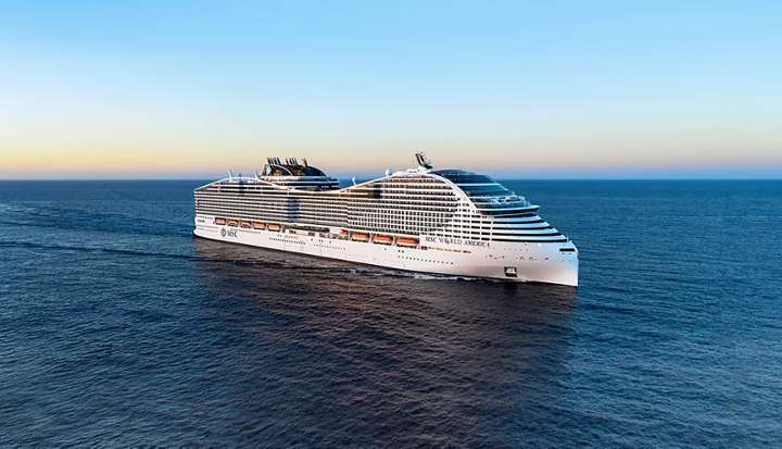 Crucero MSC World America - Caribe