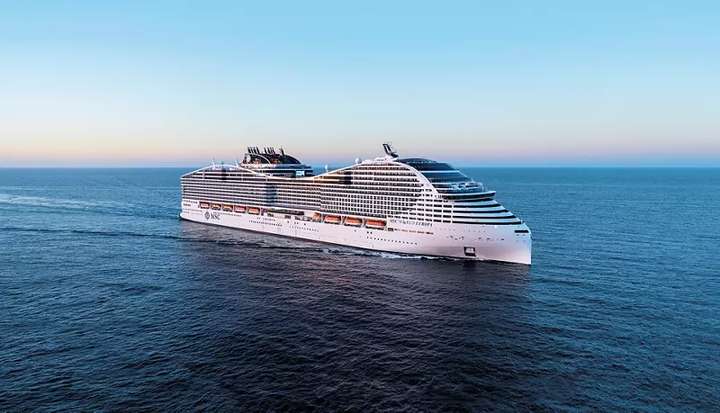 Crucero MSC World Europa - Europa