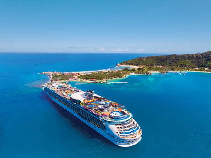 Cruceros a Asia