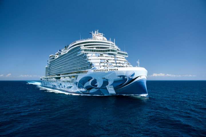 Crucero Norwegian Prima - Caribe