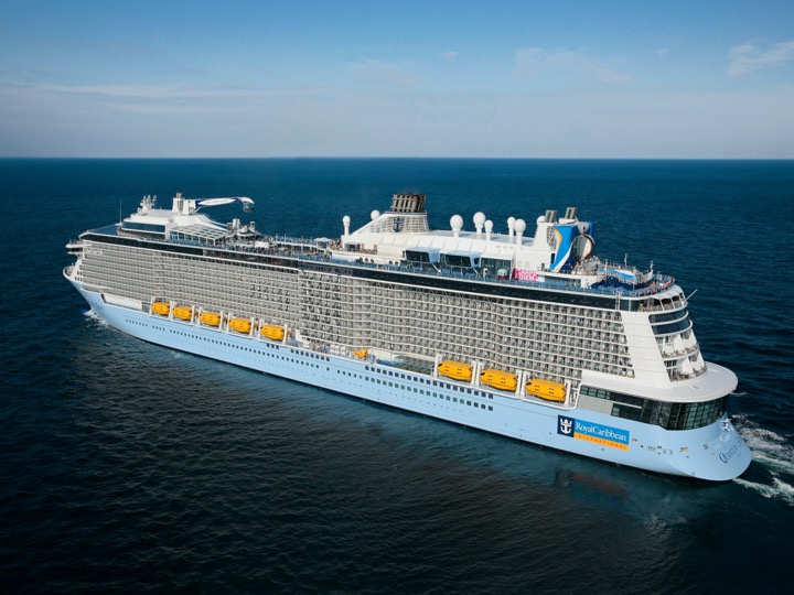 Cruceros a Oceanía