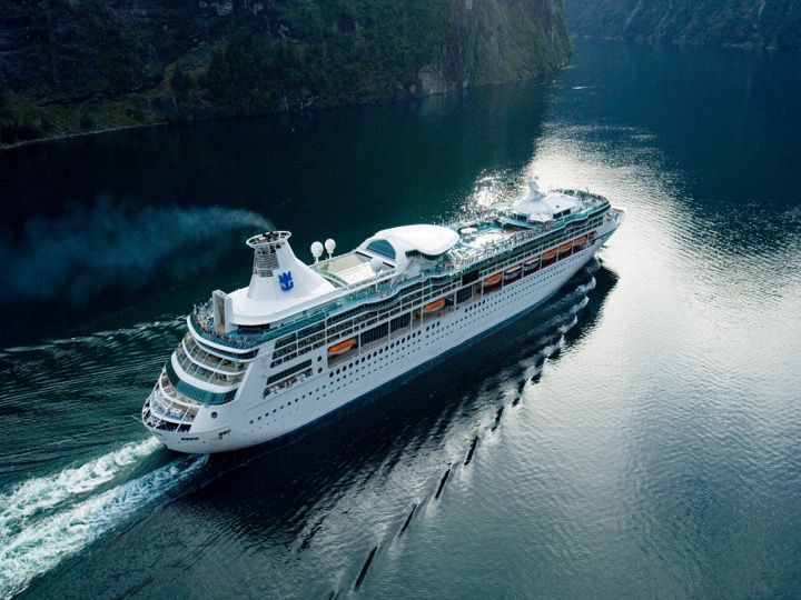 Cruceros a Norteamérica