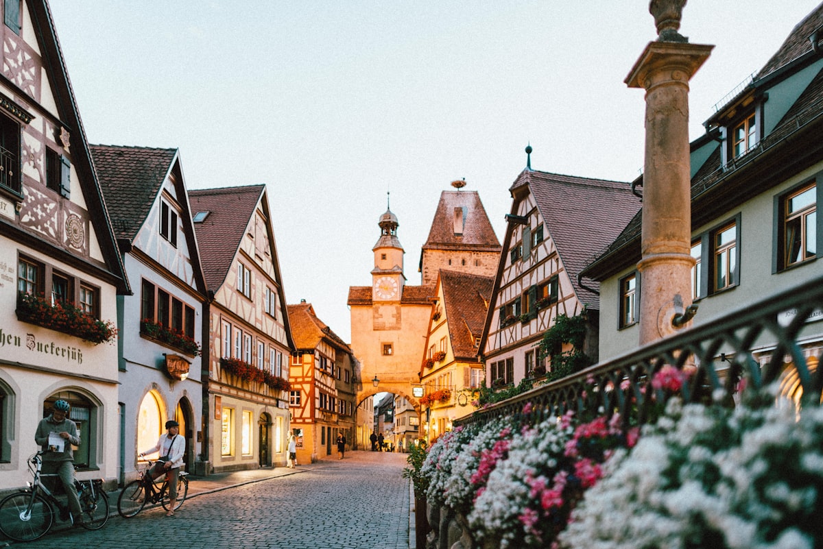 Paraíso Europeo