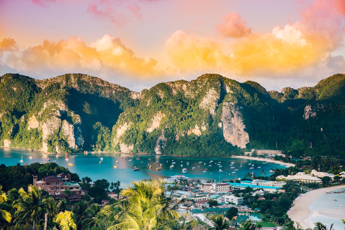 Tailandia clásica